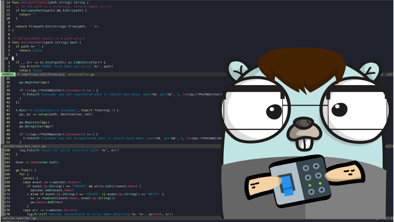 Introducing Switchboard