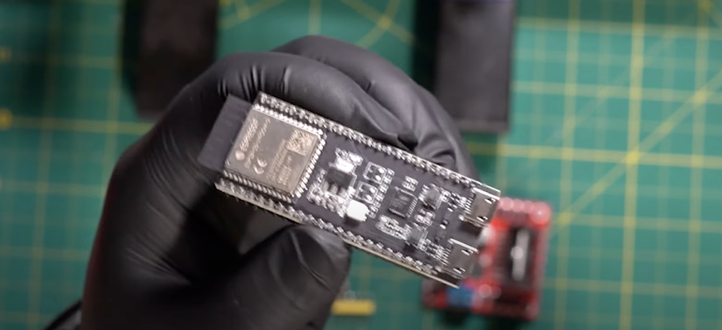 ESP32-S3